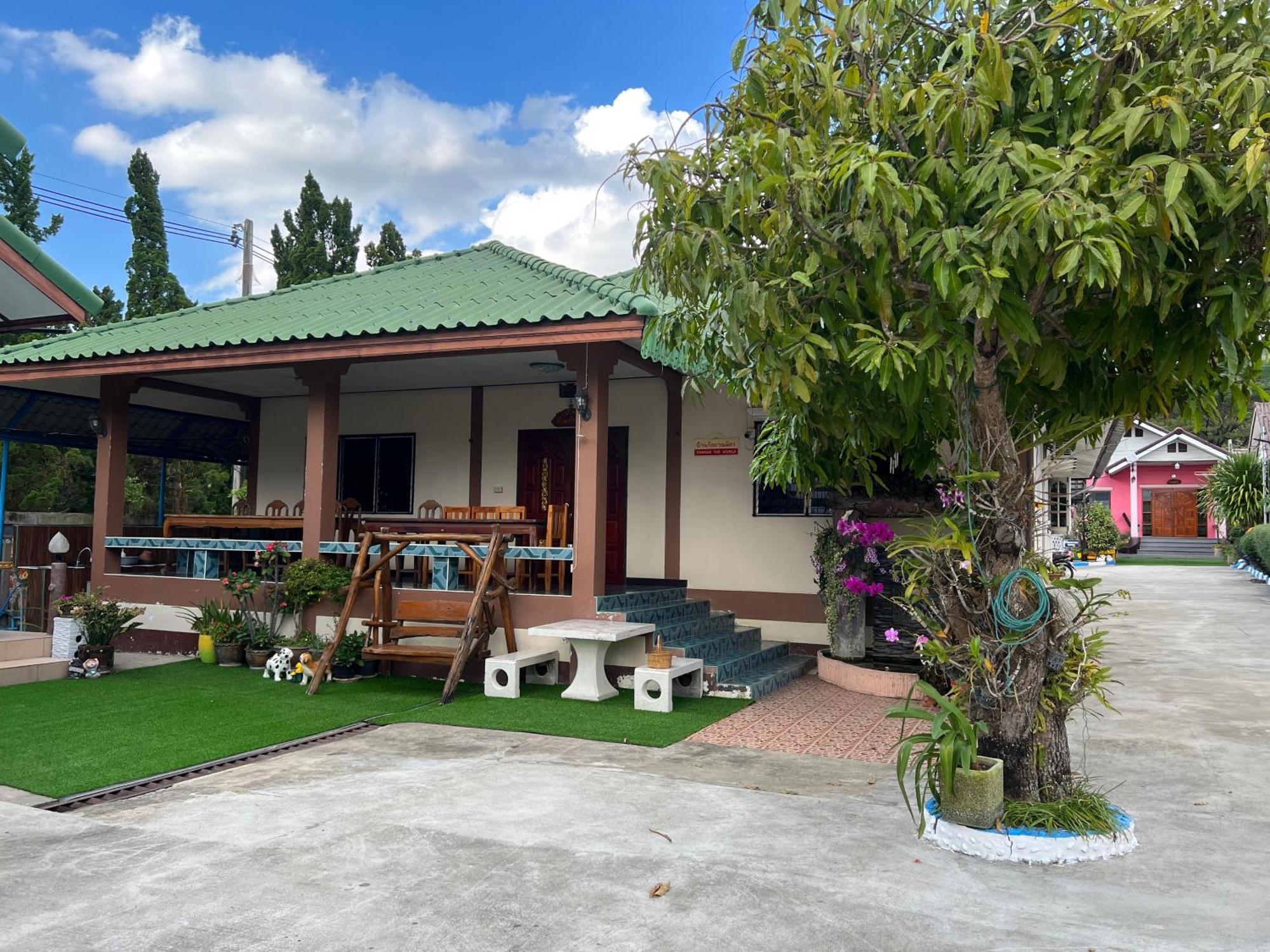 Tassana House Otel Khao Kho Dış mekan fotoğraf