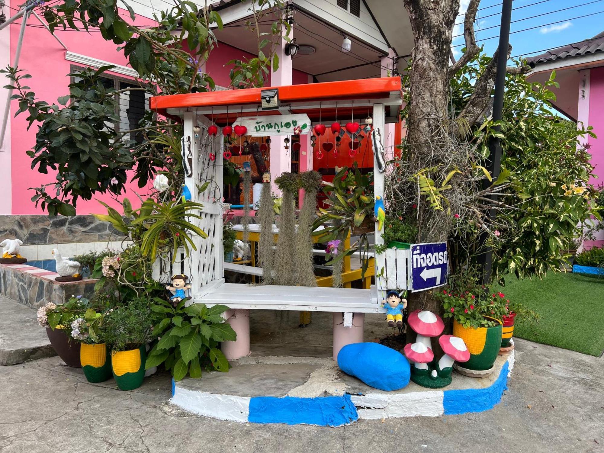 Tassana House Otel Khao Kho Dış mekan fotoğraf