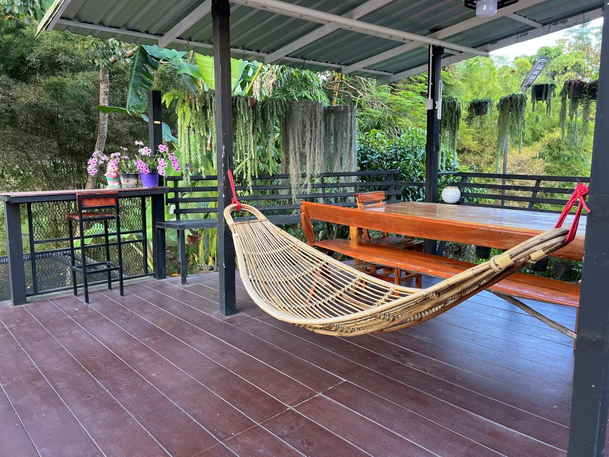 Tassana House Otel Khao Kho Dış mekan fotoğraf