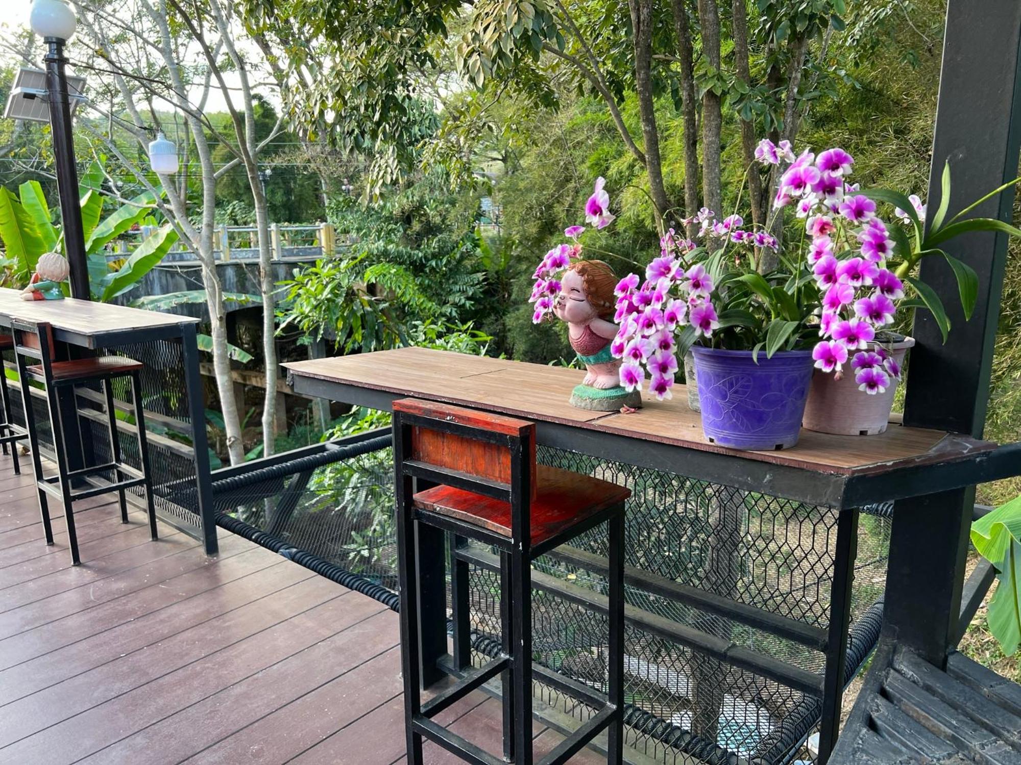 Tassana House Otel Khao Kho Dış mekan fotoğraf