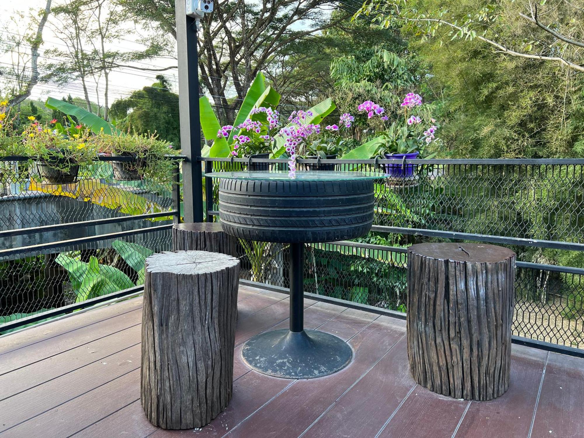 Tassana House Otel Khao Kho Dış mekan fotoğraf