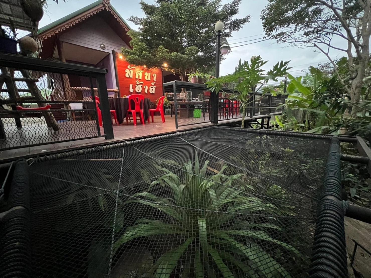 Tassana House Otel Khao Kho Dış mekan fotoğraf