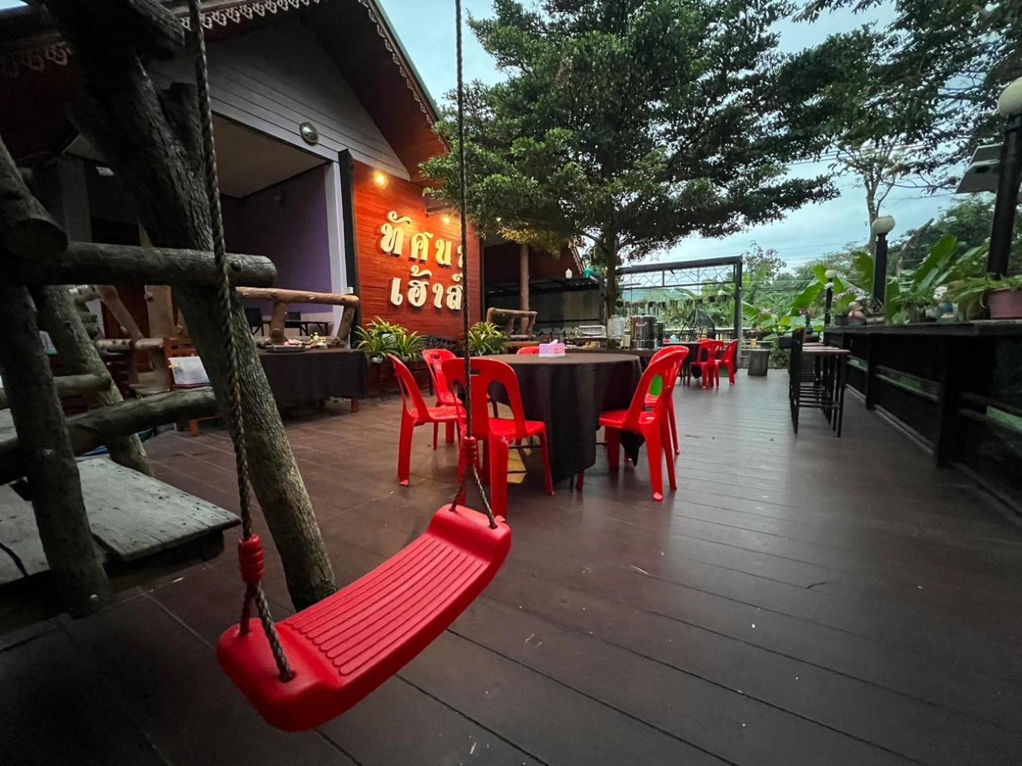 Tassana House Otel Khao Kho Dış mekan fotoğraf
