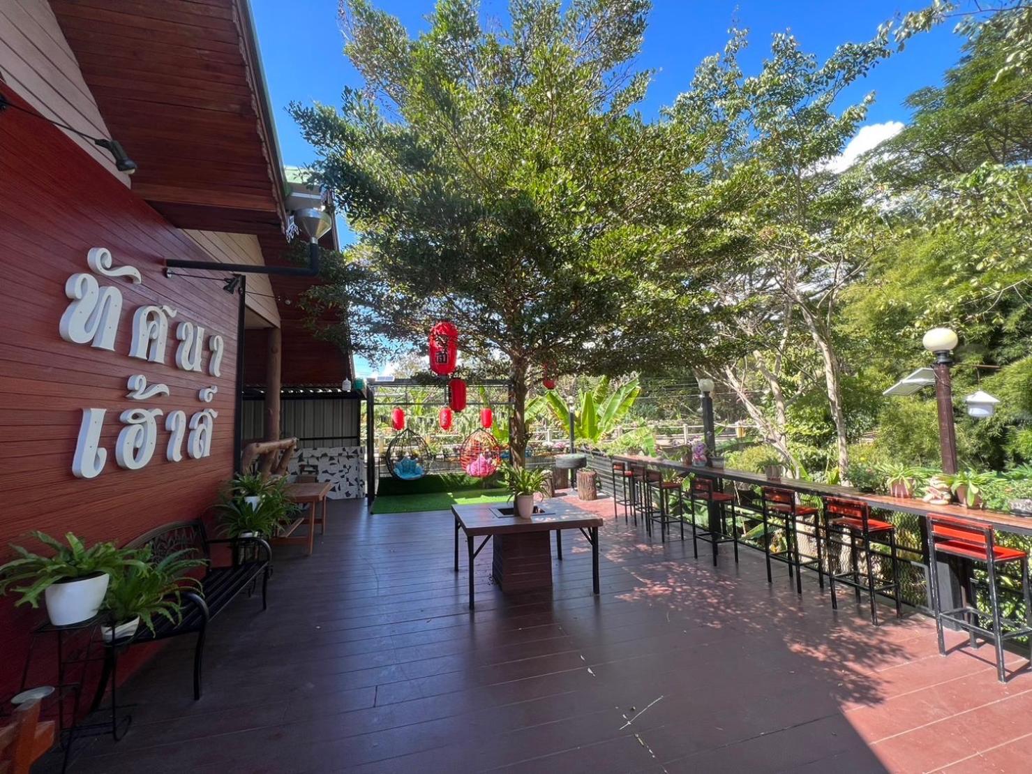 Tassana House Otel Khao Kho Dış mekan fotoğraf