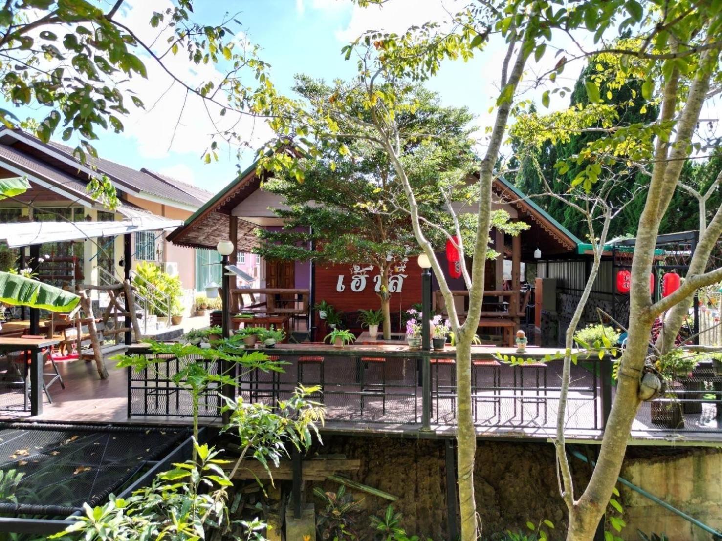 Tassana House Otel Khao Kho Dış mekan fotoğraf
