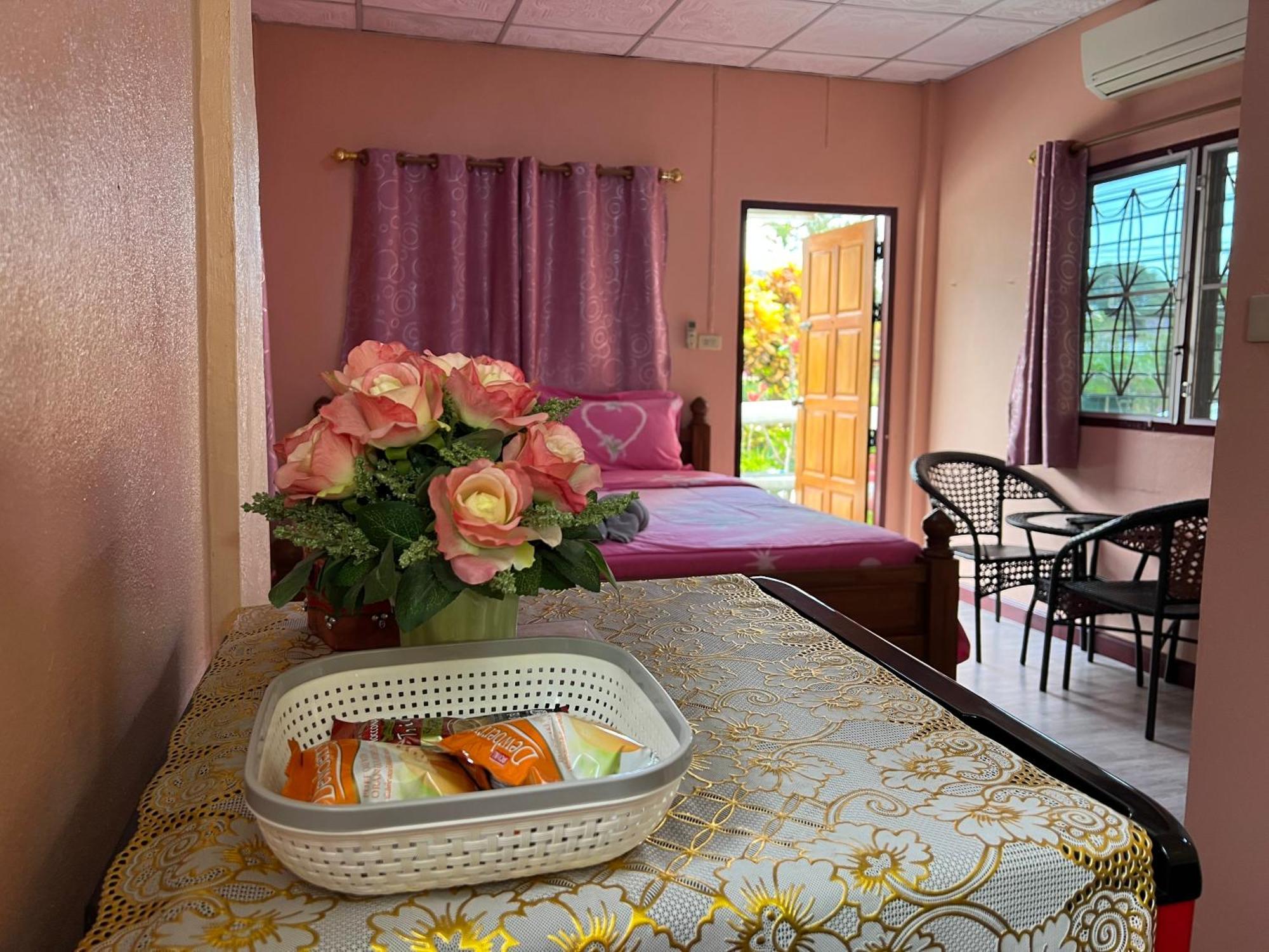Tassana House Otel Khao Kho Dış mekan fotoğraf