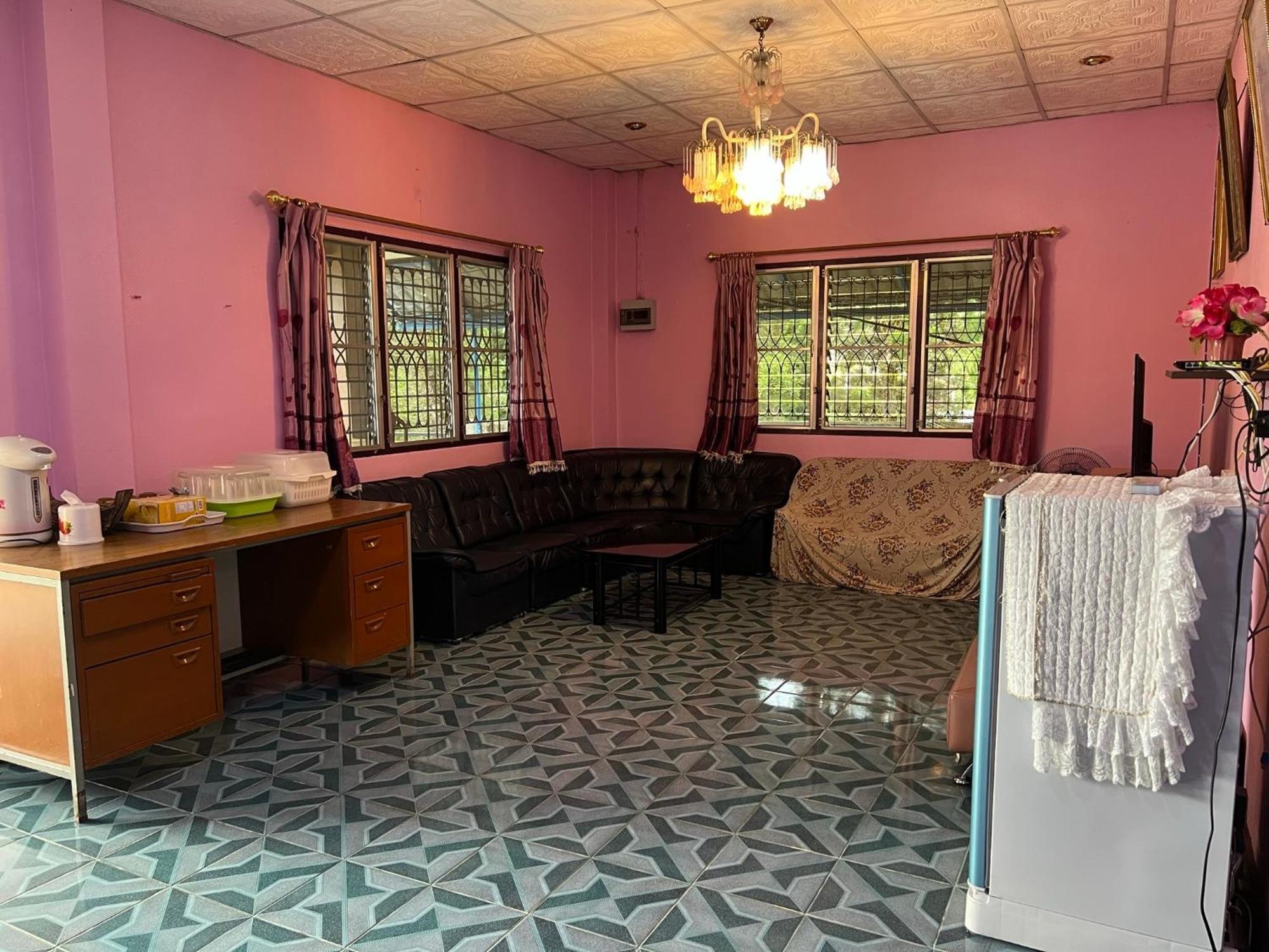 Tassana House Otel Khao Kho Dış mekan fotoğraf