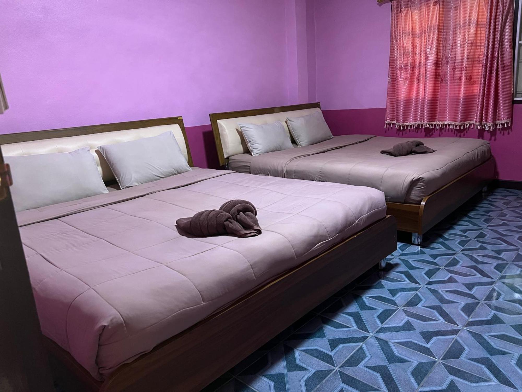 Tassana House Otel Khao Kho Dış mekan fotoğraf