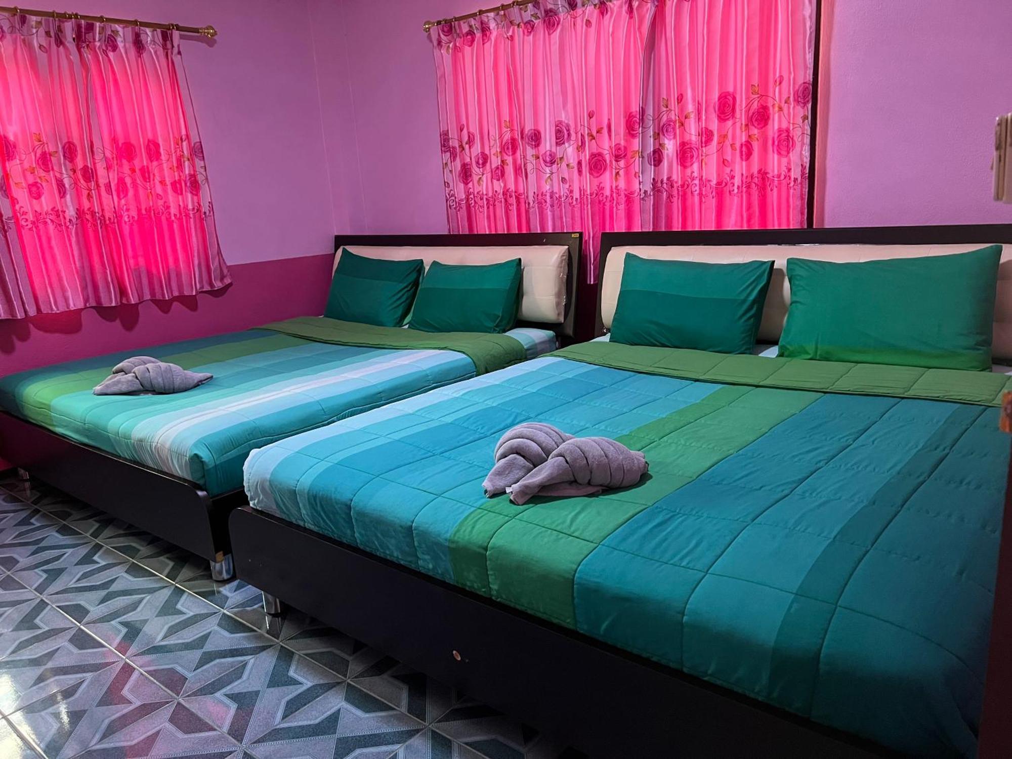 Tassana House Otel Khao Kho Dış mekan fotoğraf