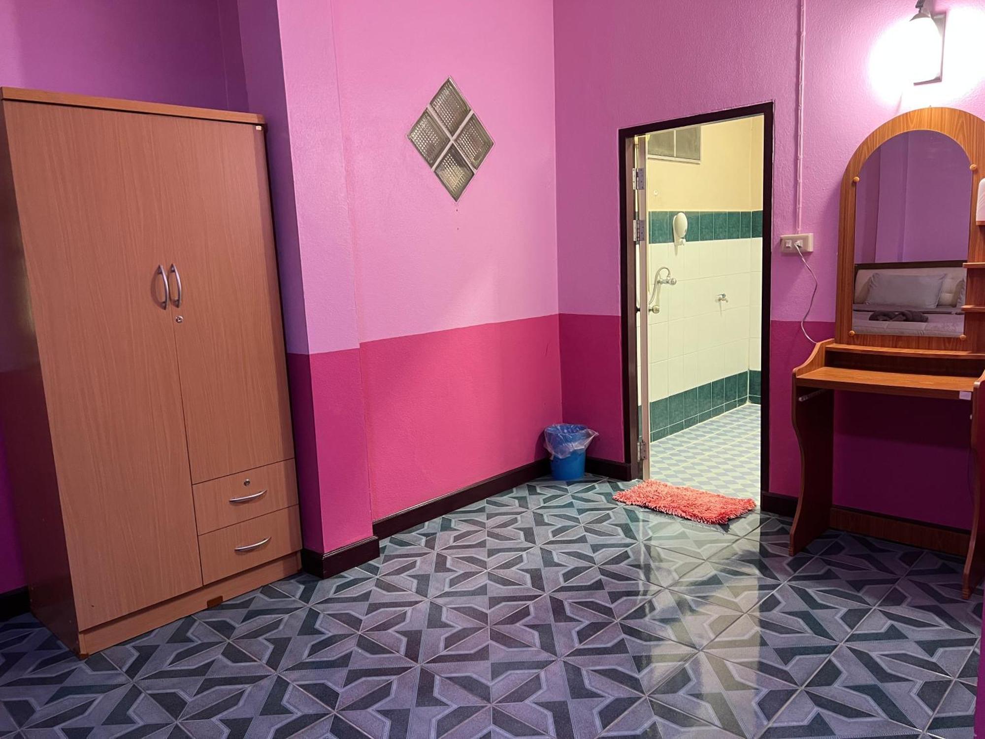 Tassana House Otel Khao Kho Dış mekan fotoğraf