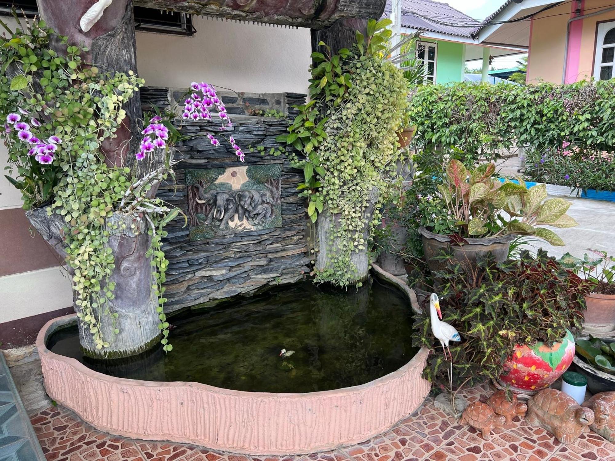 Tassana House Otel Khao Kho Dış mekan fotoğraf