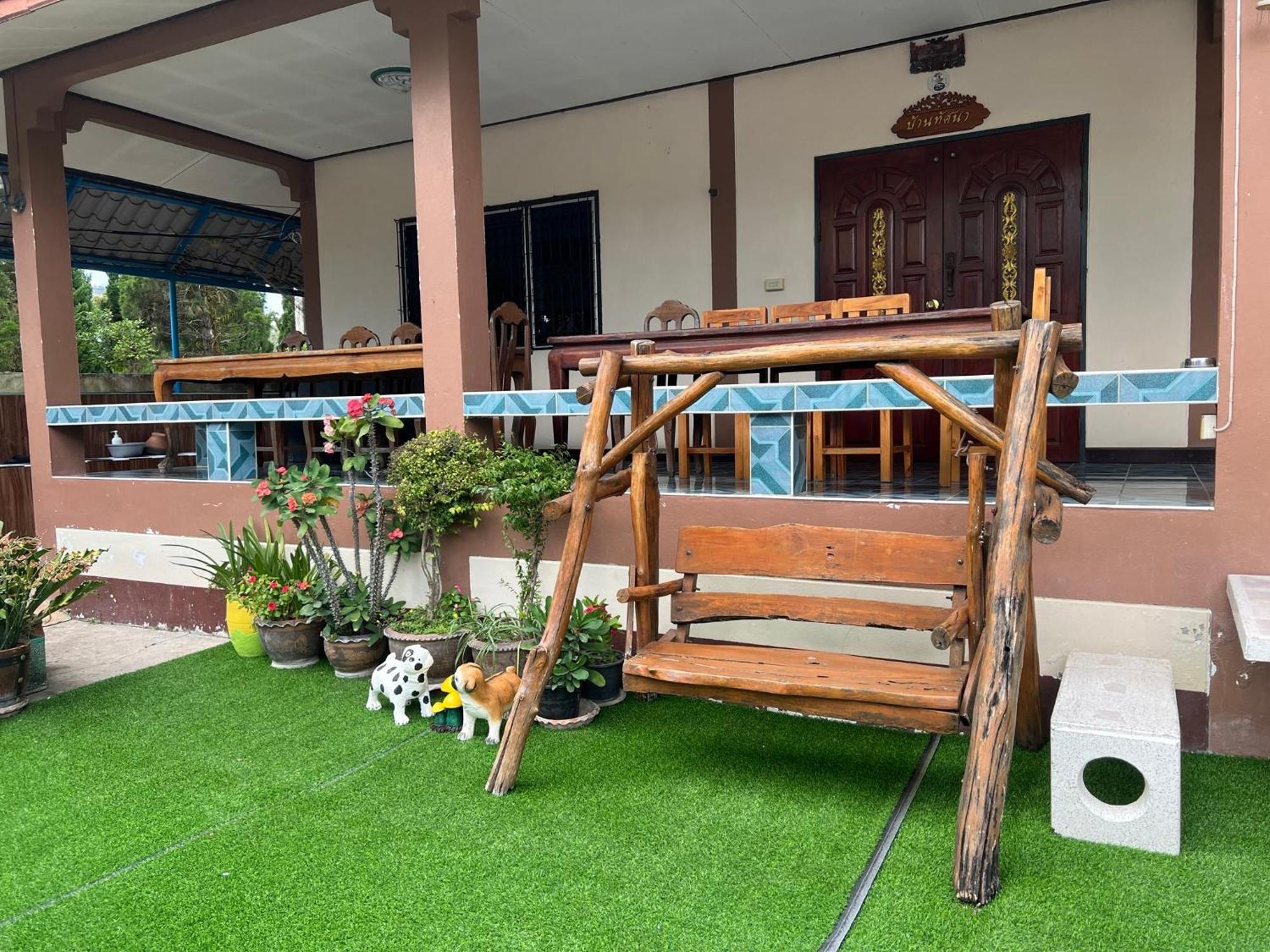 Tassana House Otel Khao Kho Dış mekan fotoğraf