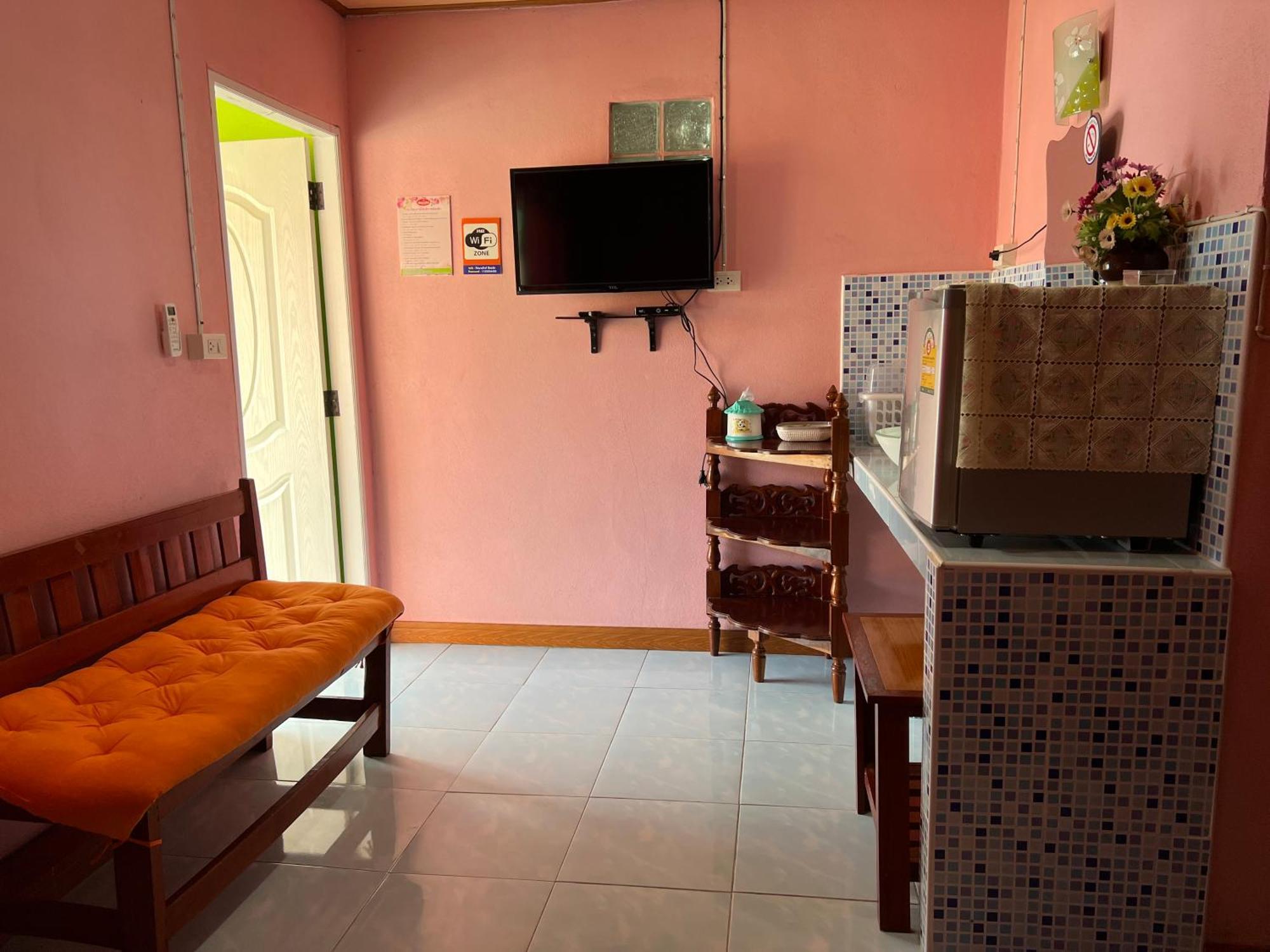 Tassana House Otel Khao Kho Dış mekan fotoğraf