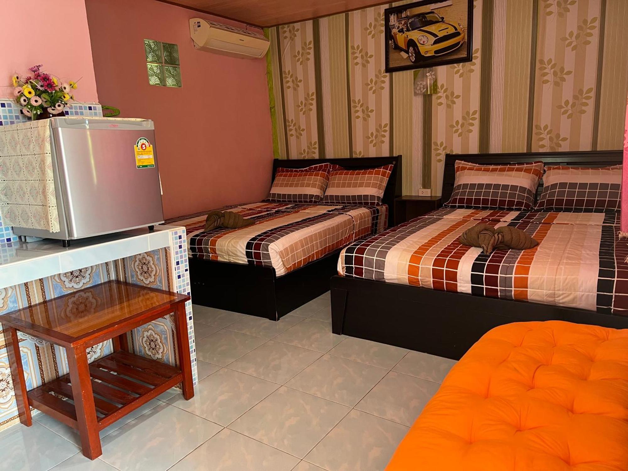 Tassana House Otel Khao Kho Dış mekan fotoğraf