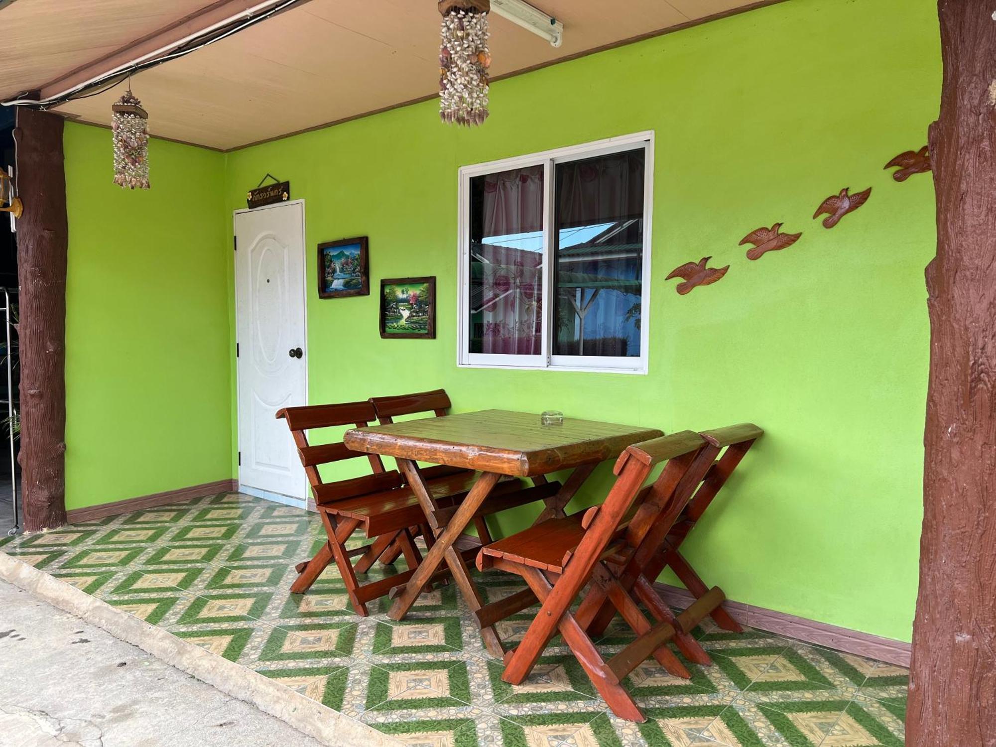 Tassana House Otel Khao Kho Dış mekan fotoğraf