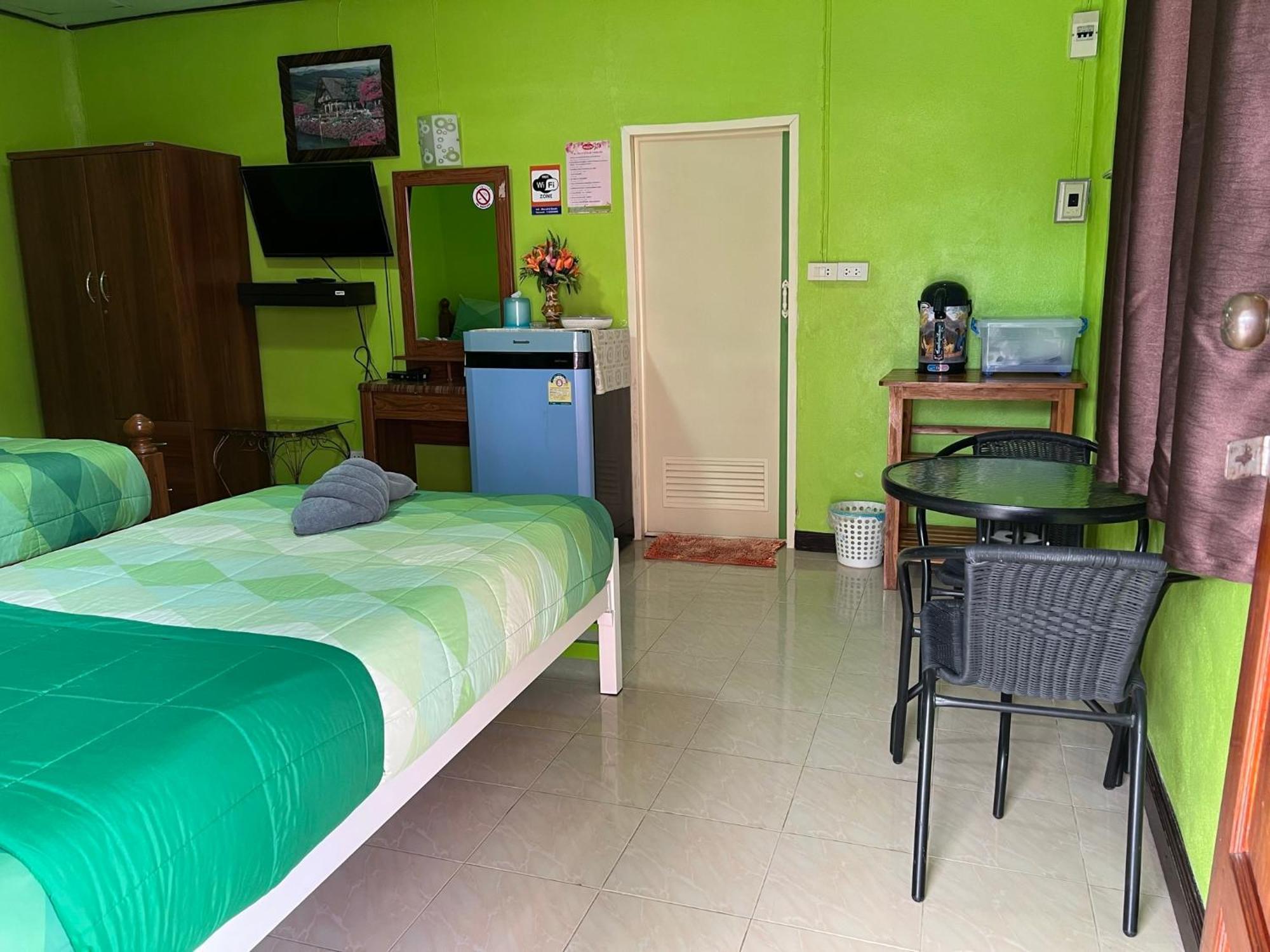 Tassana House Otel Khao Kho Dış mekan fotoğraf