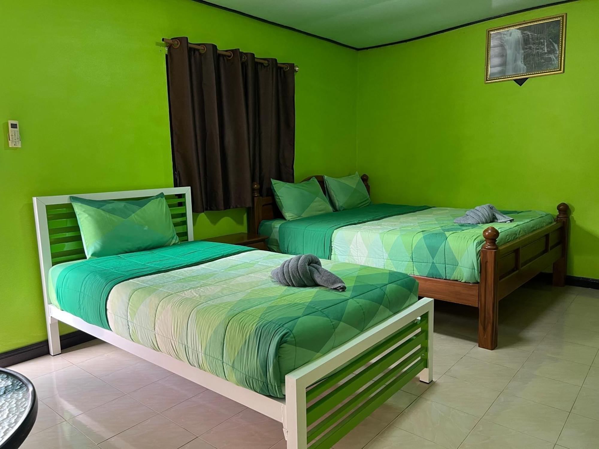 Tassana House Otel Khao Kho Dış mekan fotoğraf