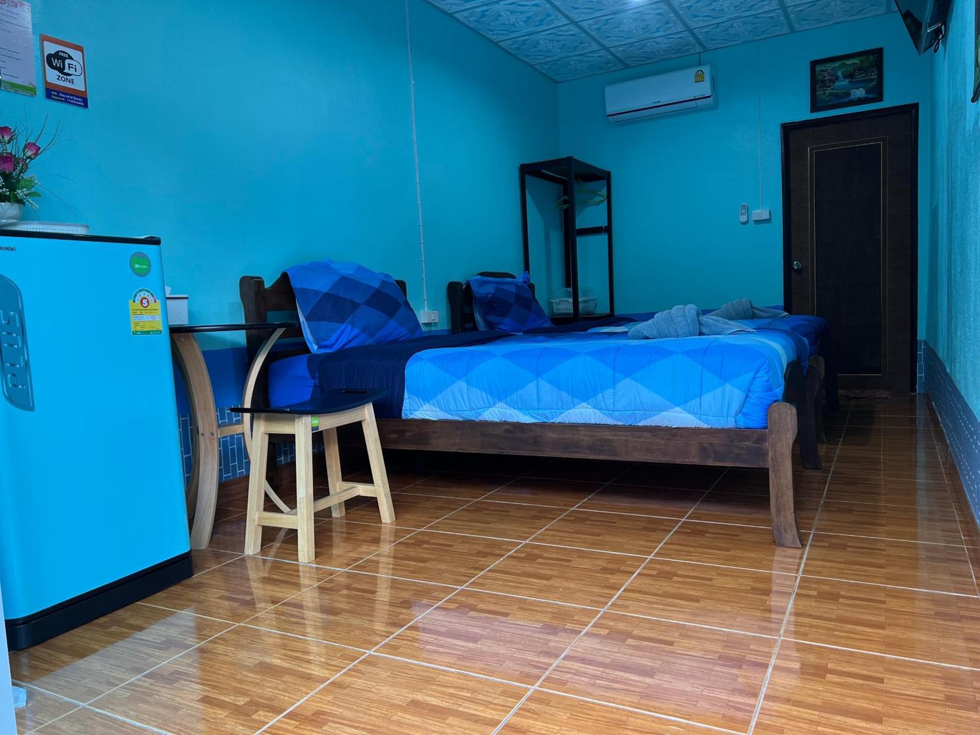 Tassana House Otel Khao Kho Dış mekan fotoğraf