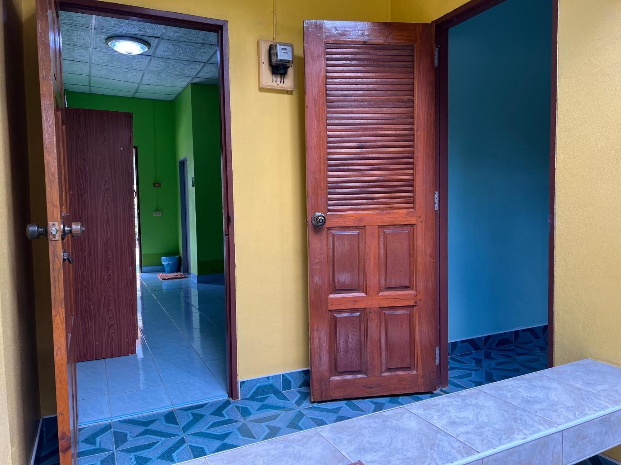 Tassana House Otel Khao Kho Dış mekan fotoğraf
