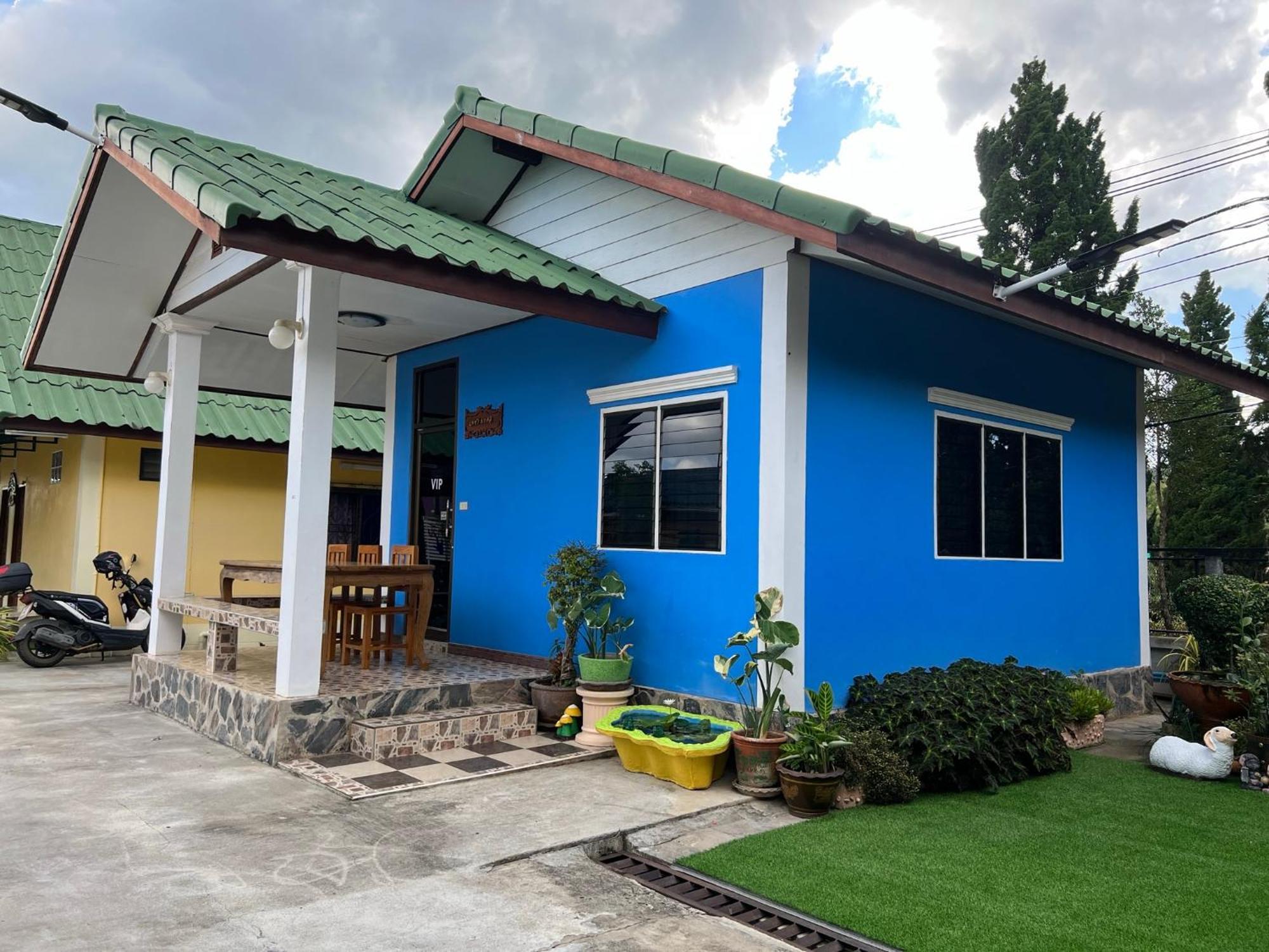 Tassana House Otel Khao Kho Dış mekan fotoğraf
