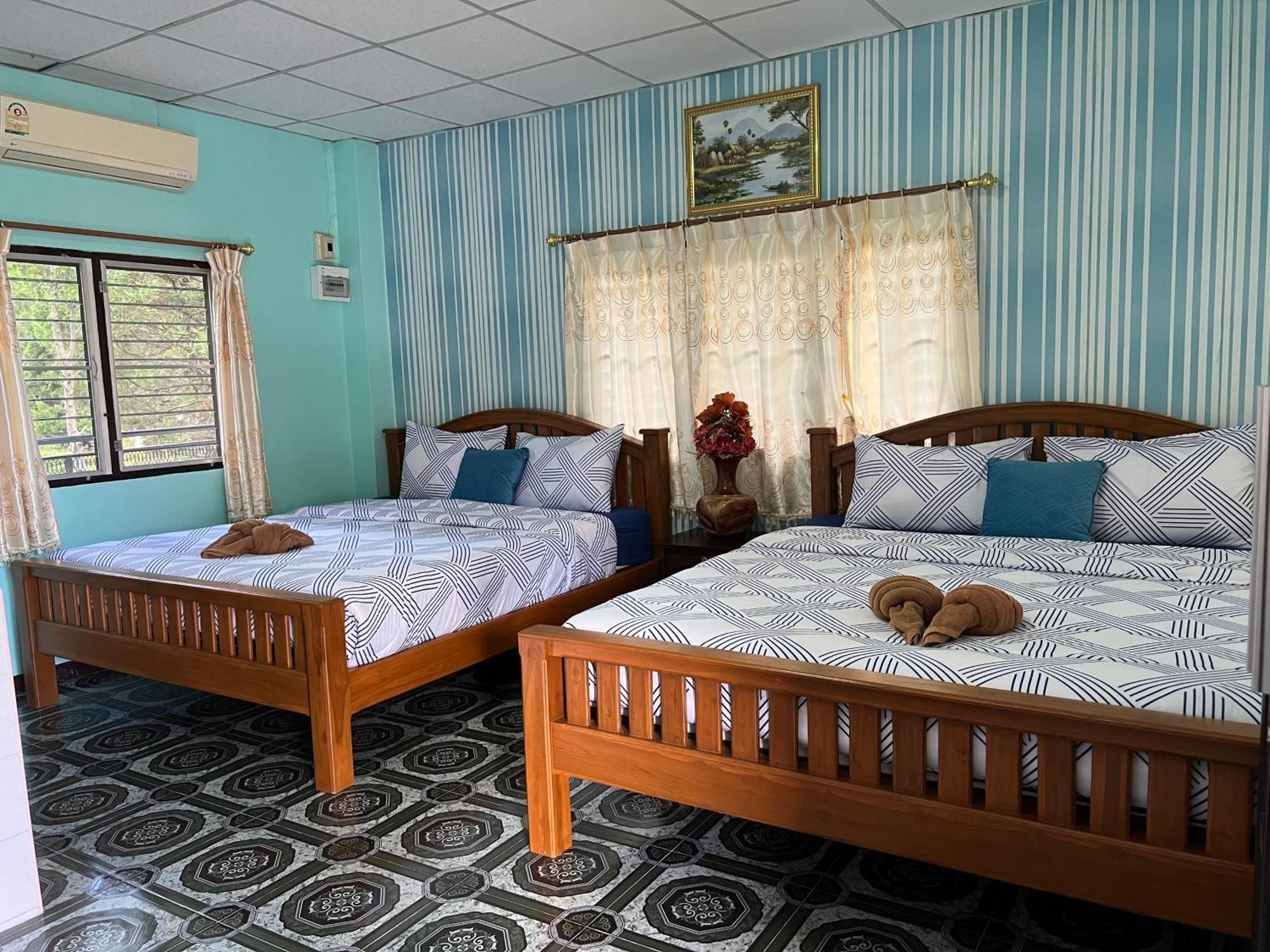 Tassana House Otel Khao Kho Dış mekan fotoğraf