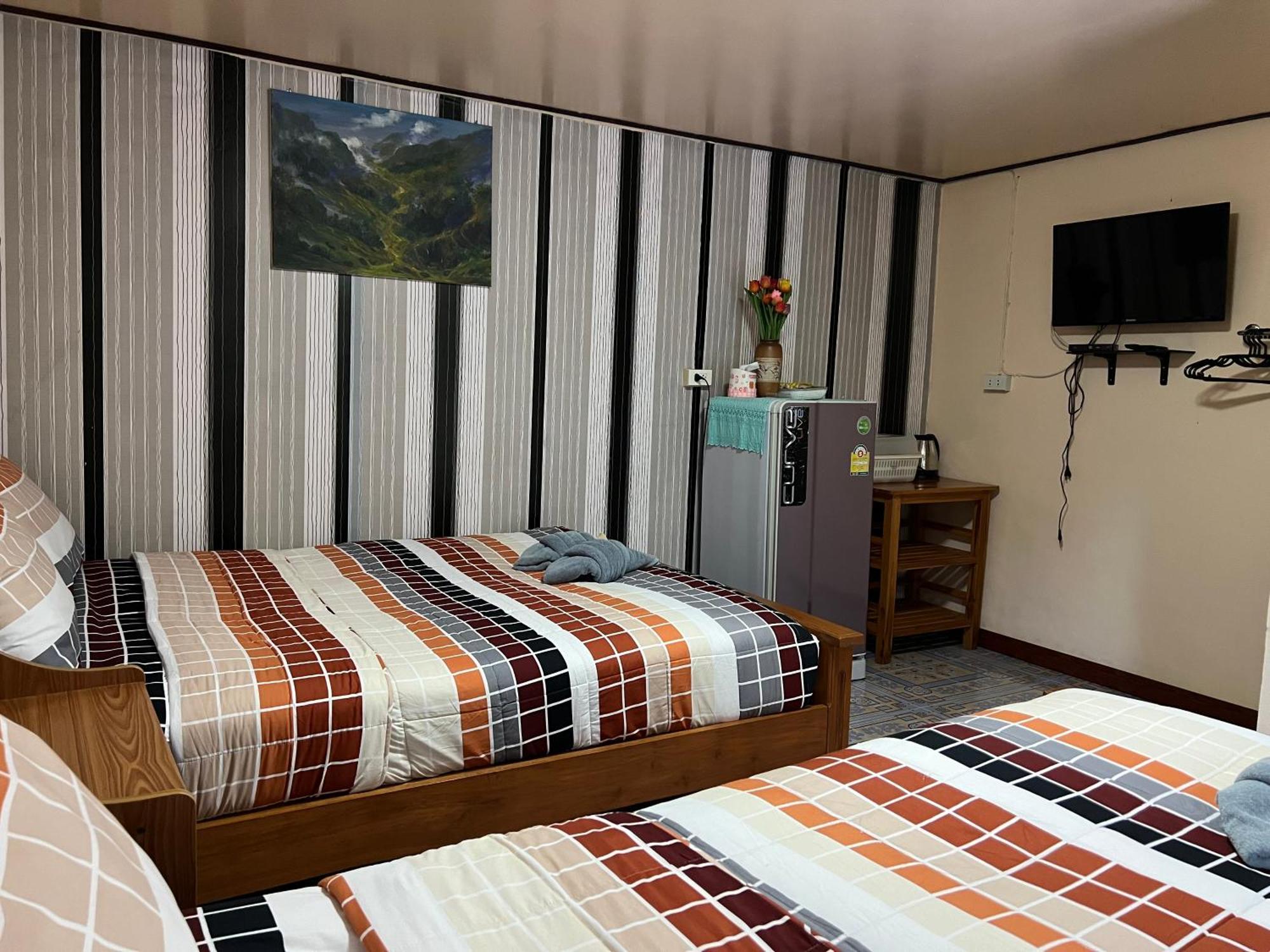 Tassana House Otel Khao Kho Dış mekan fotoğraf