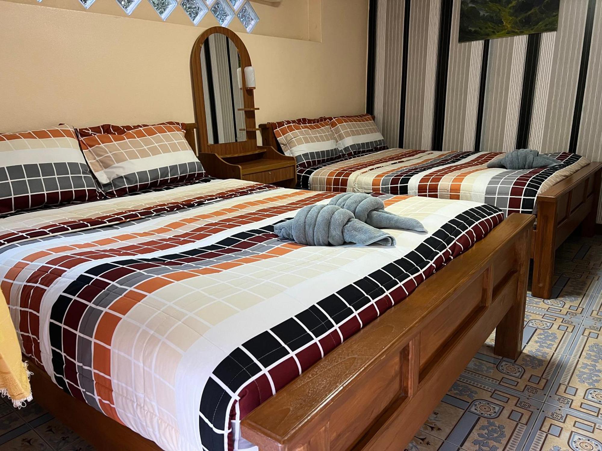 Tassana House Otel Khao Kho Dış mekan fotoğraf