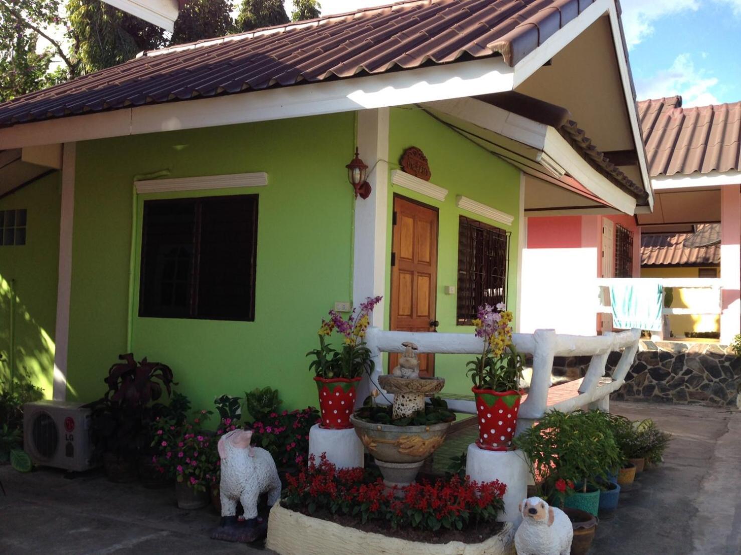 Tassana House Otel Khao Kho Dış mekan fotoğraf