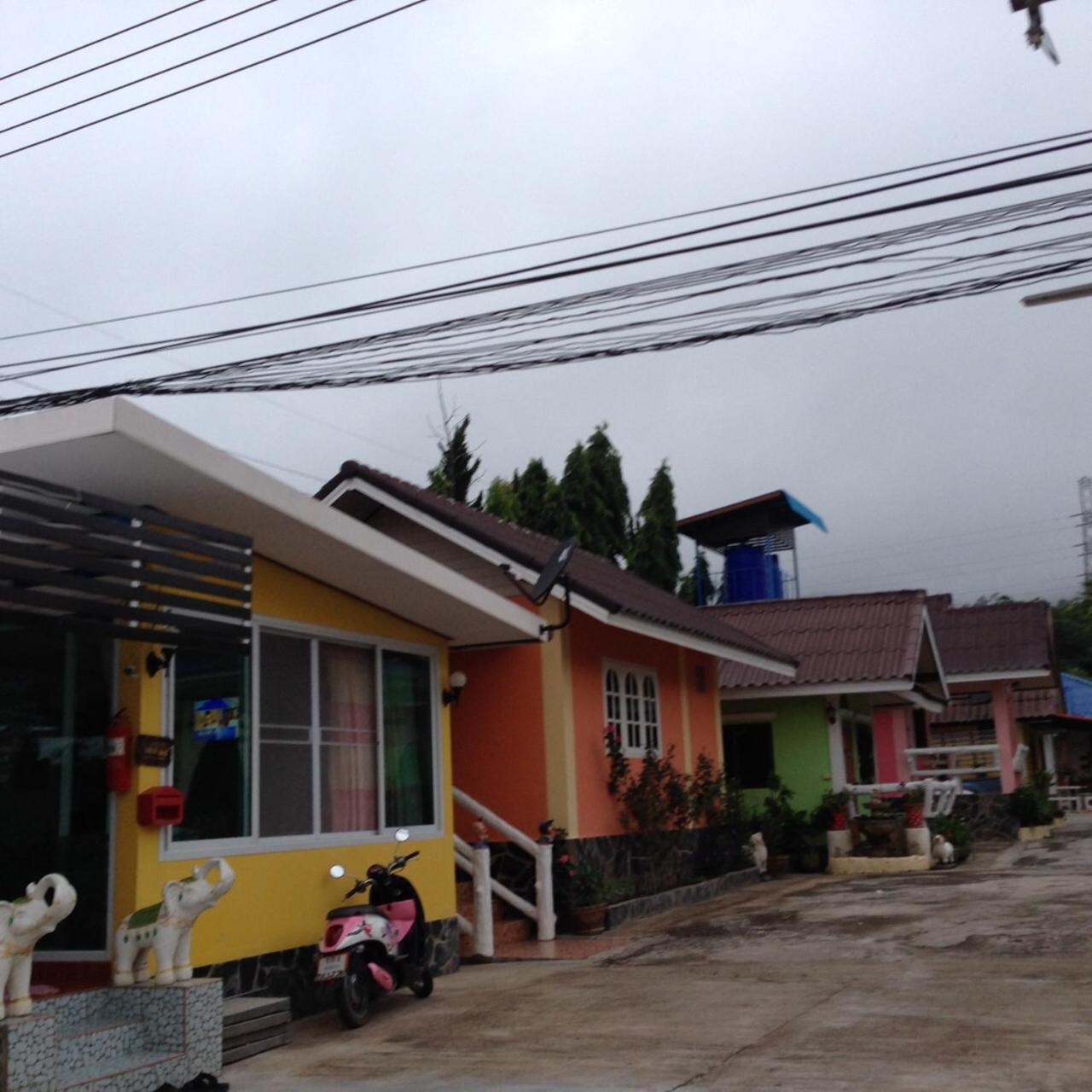 Tassana House Otel Khao Kho Dış mekan fotoğraf