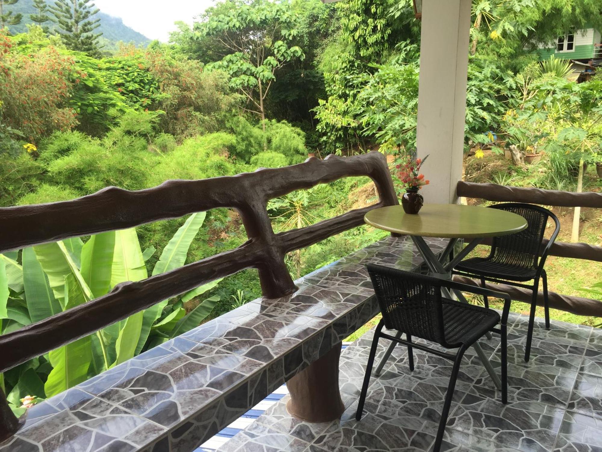 Tassana House Otel Khao Kho Dış mekan fotoğraf