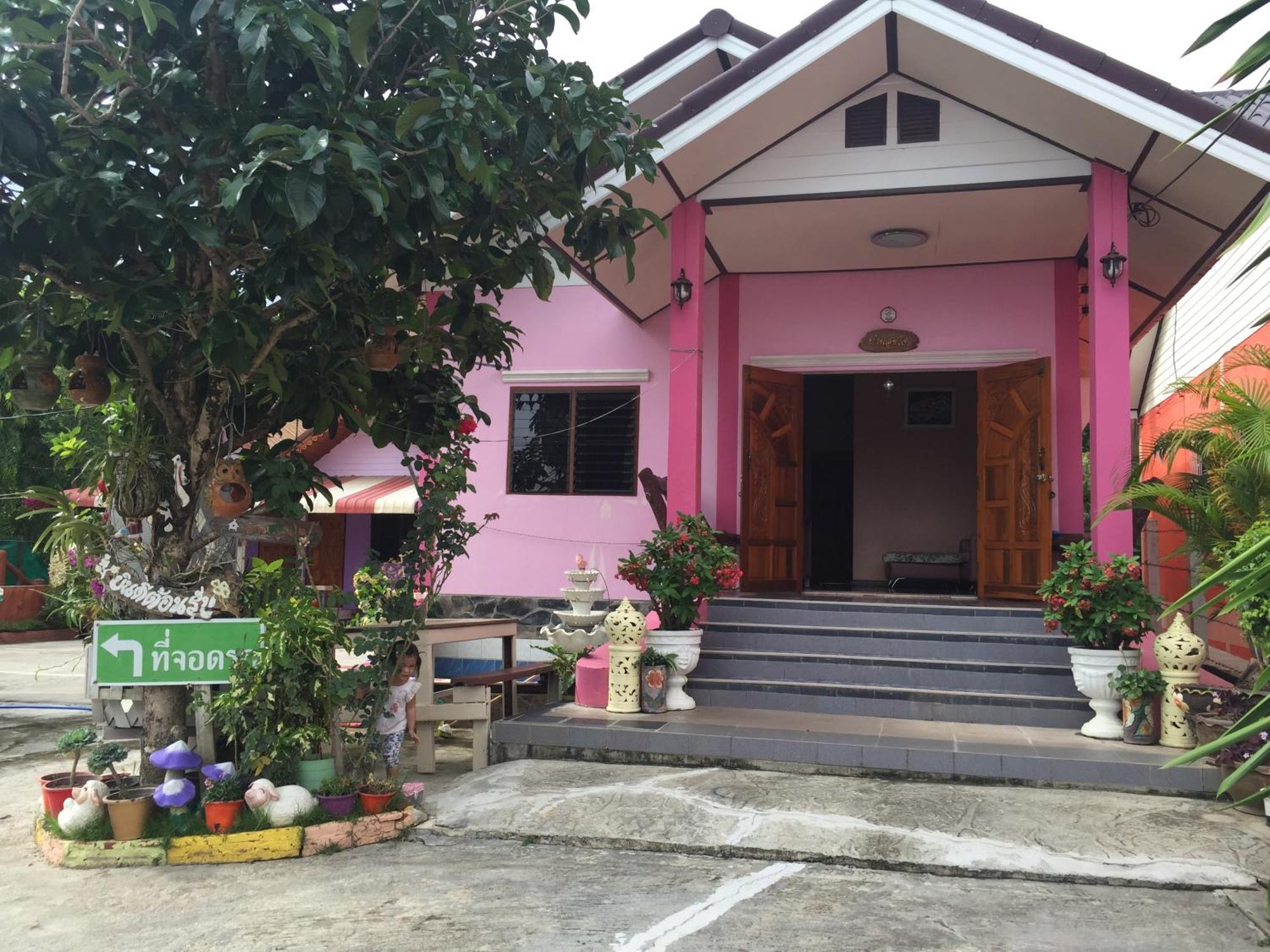Tassana House Otel Khao Kho Dış mekan fotoğraf